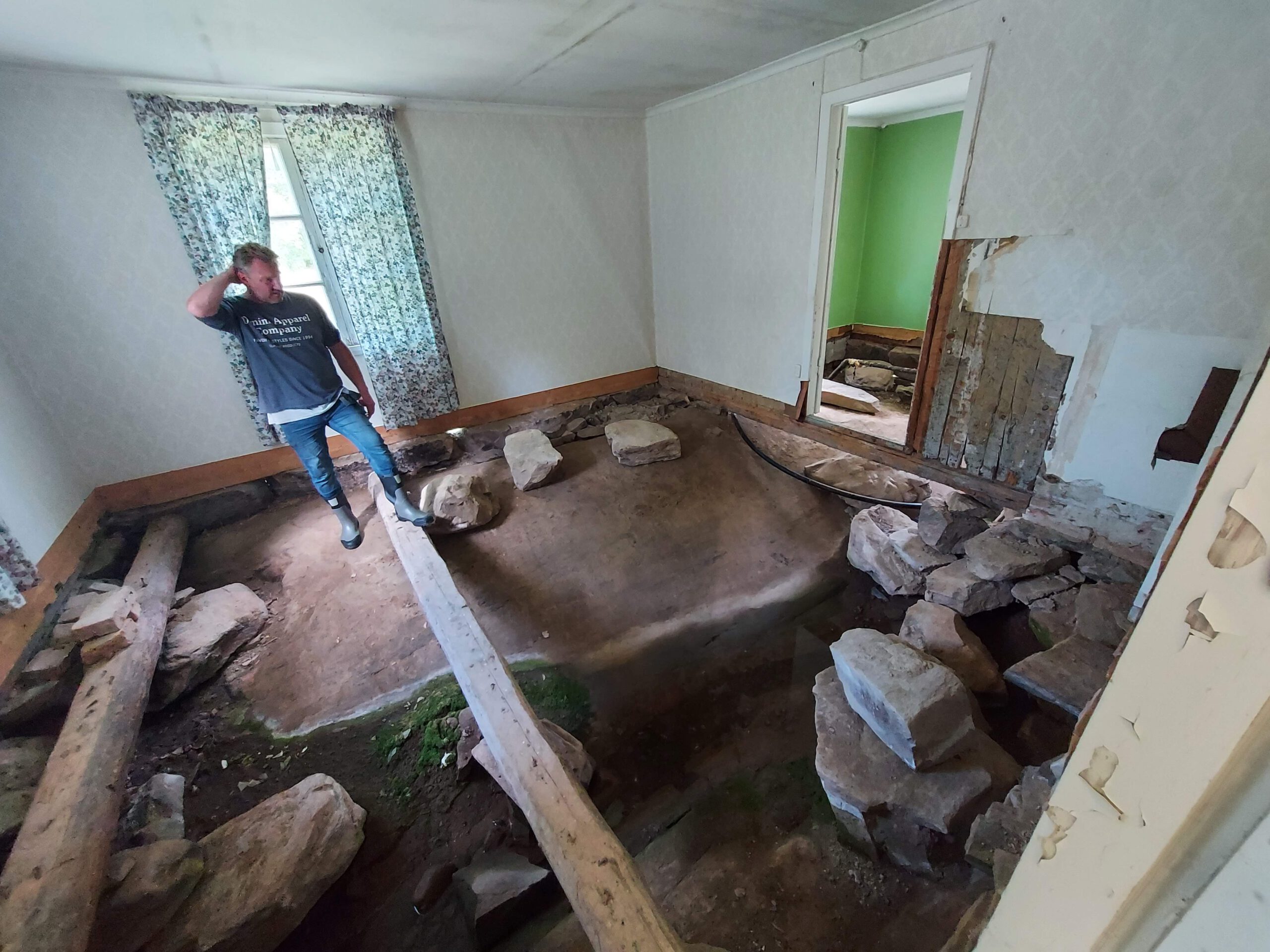 rots vloer rots vloer