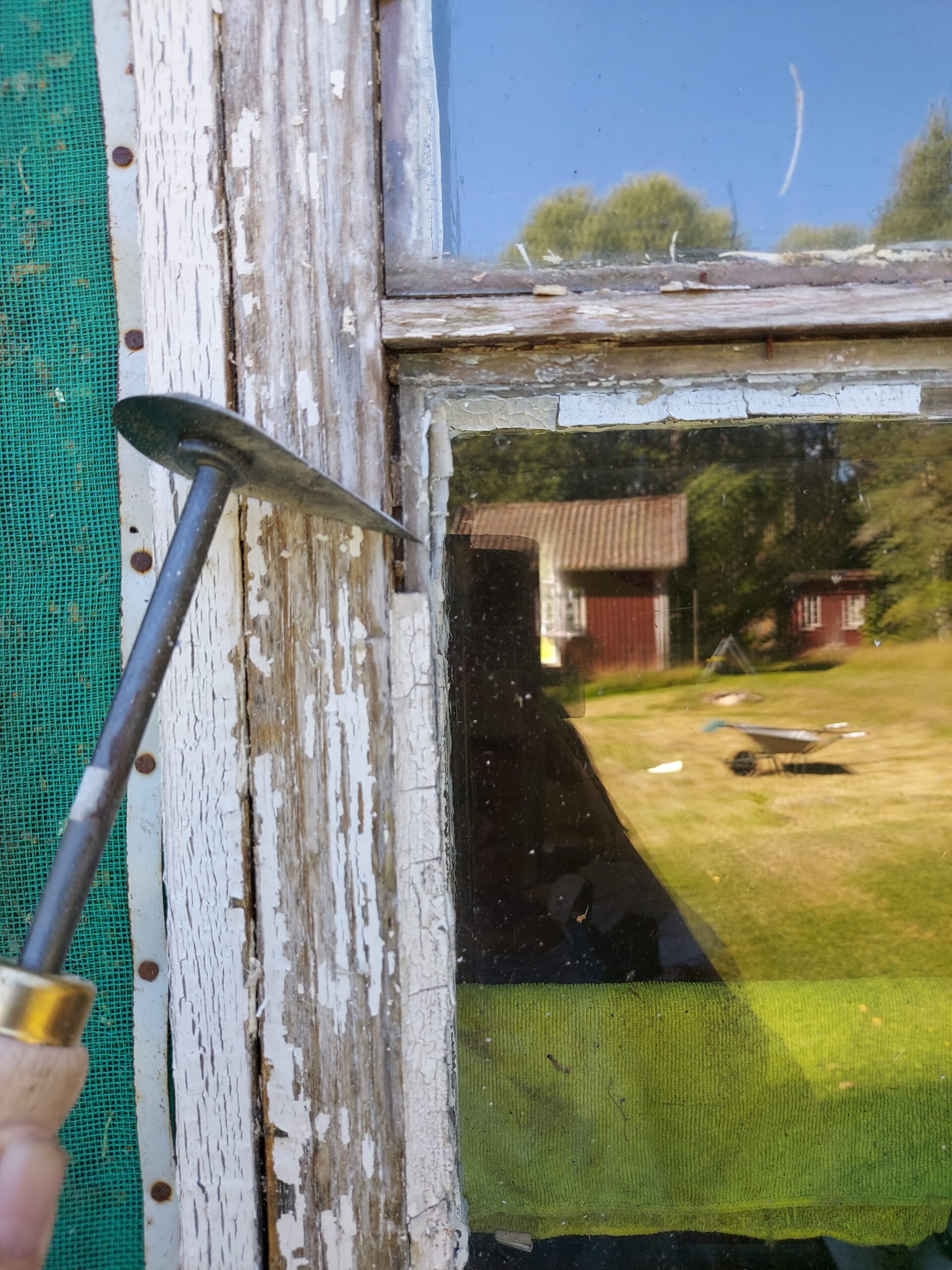 REnoveren raam REnoveren raam