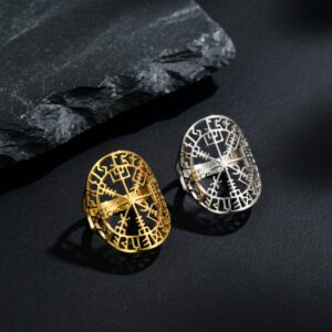 vegvisir-ring-duo-donker
