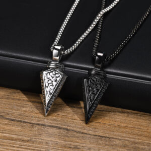 Gungnir Zwaard van Thor - Viking Sword Pendant Stainless Steel