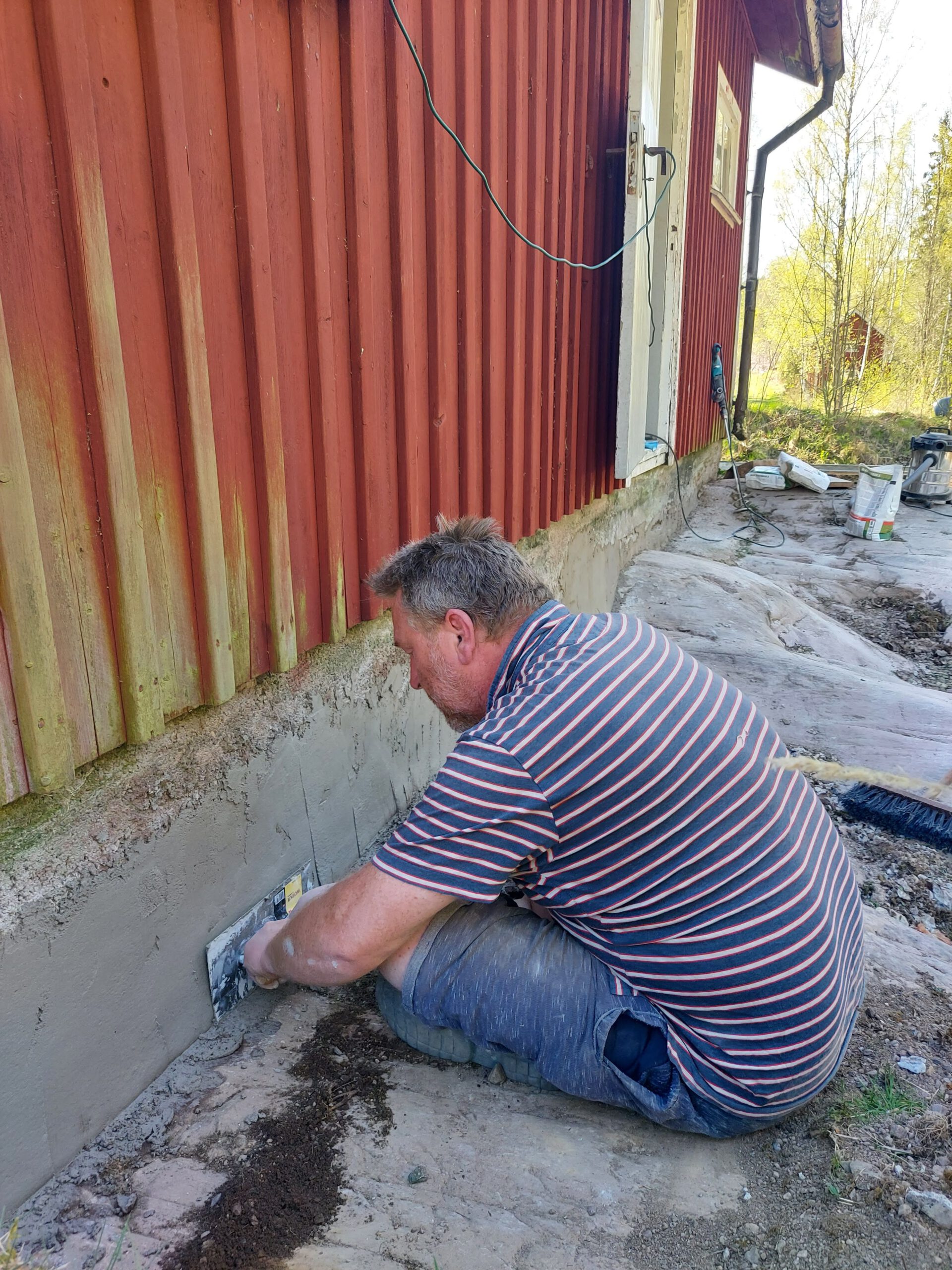 buitenmuur