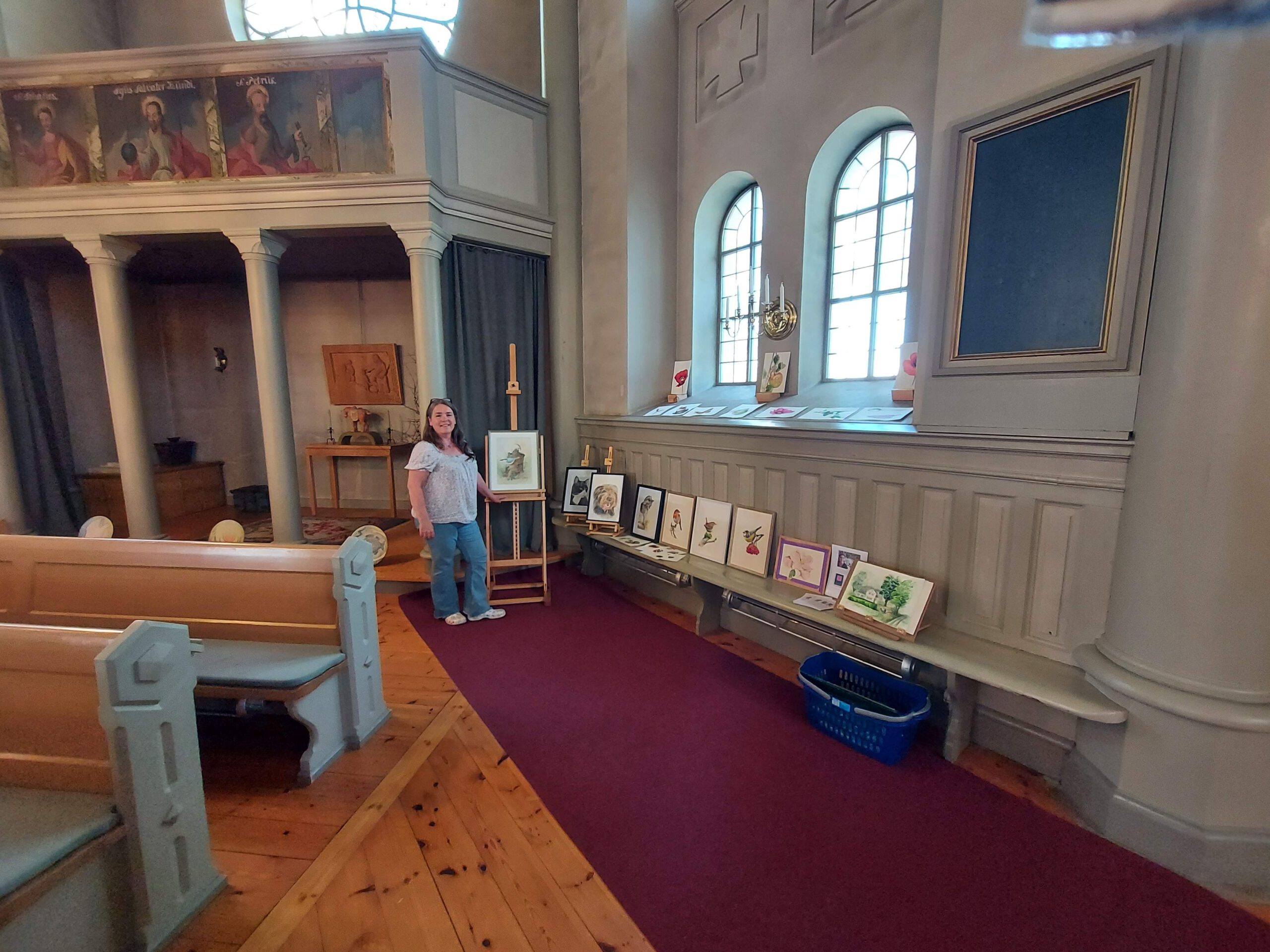 Expo Silleruds Kyrkan Expo Silleruds Kyrkan